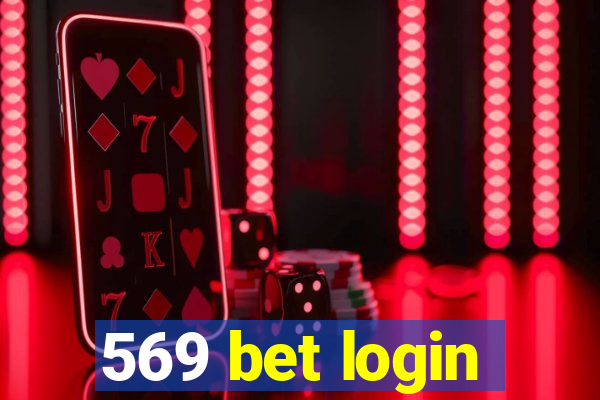 569 bet login